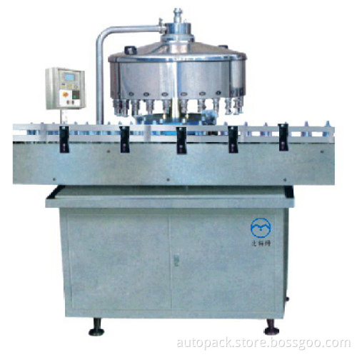 GFX-50 Rotary Filling and Cap-Screwing Machine